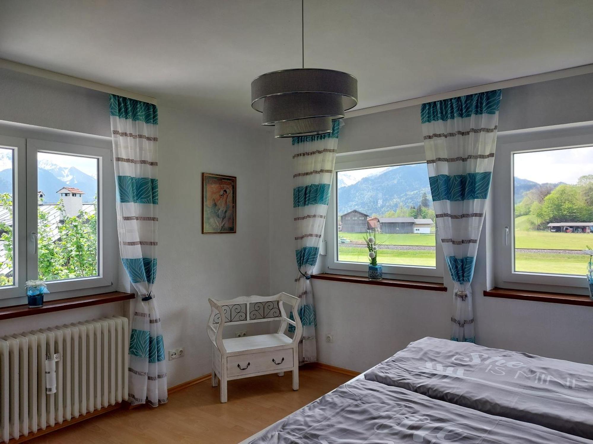Ferienwohnung Оберстдорф Екстериор снимка
